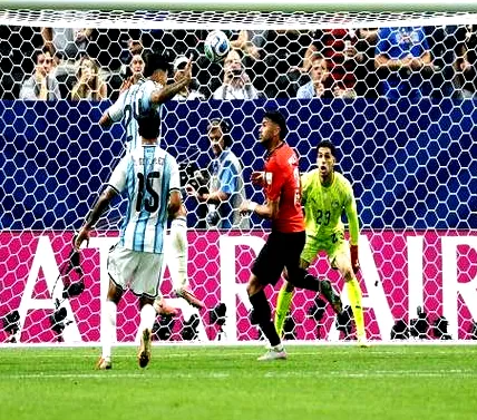 7月8日, 梅西闪耀！阿根廷惊险逆转埃及晋级八强