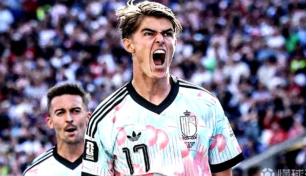 7月11日, 德凯特拉雷闪耀世界杯，比利时昂首挺进八强