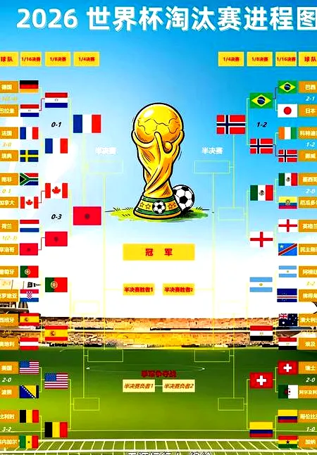 7月19日, 挪威奇迹！2-1 淘汰巴西首进世界杯 8 强