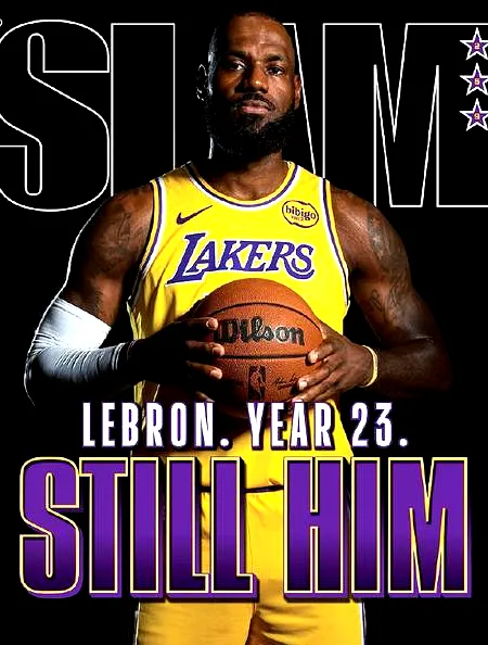 6月23日, 2026年NBA选秀热门谈詹姆斯：留言意义非凡，视其为GOAT