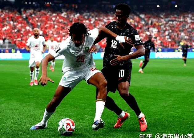 # 摩洛哥3-0强势晋级，加拿大梦碎八强